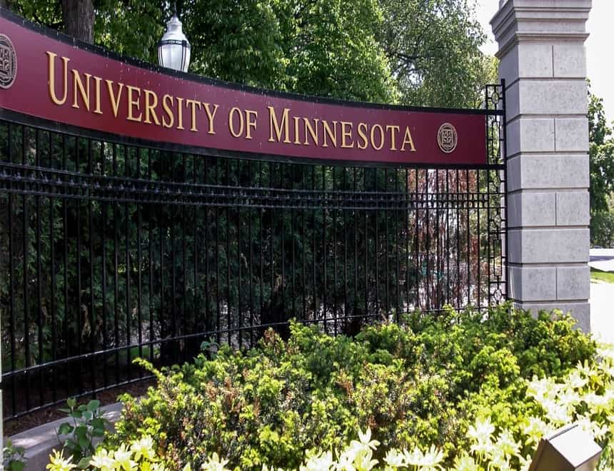 Minnesota Üniversitesi